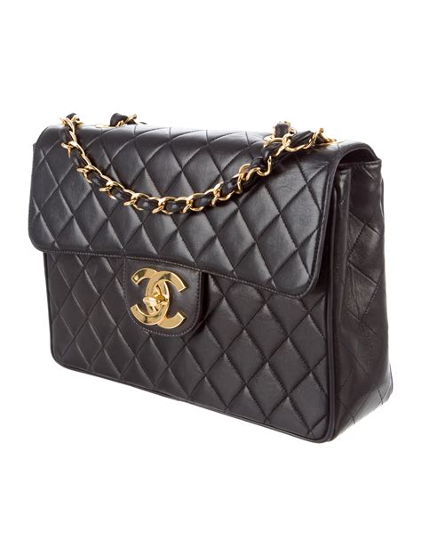 2008 chanel classic flap|chanel classic flap bag jumbo.